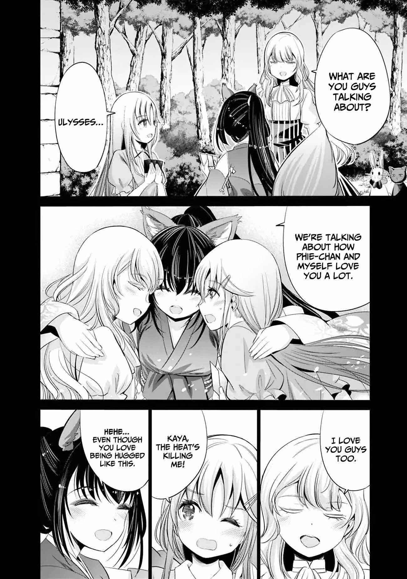 Uragirareta S Rank Boukensha no Ore wa, Aisuru Dorei no Kanojora to Tomoni Dorei dake no Harem Guild o Tsukuru Chapter 37 image 7