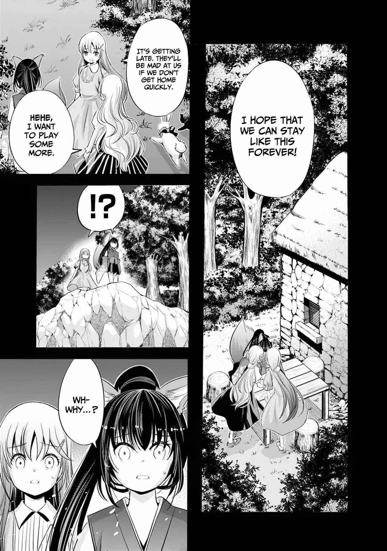 Uragirareta S Rank Boukensha no Ore wa, Aisuru Dorei no Kanojora to Tomoni Dorei dake no Harem Guild o Tsukuru Chapter 37 image 8