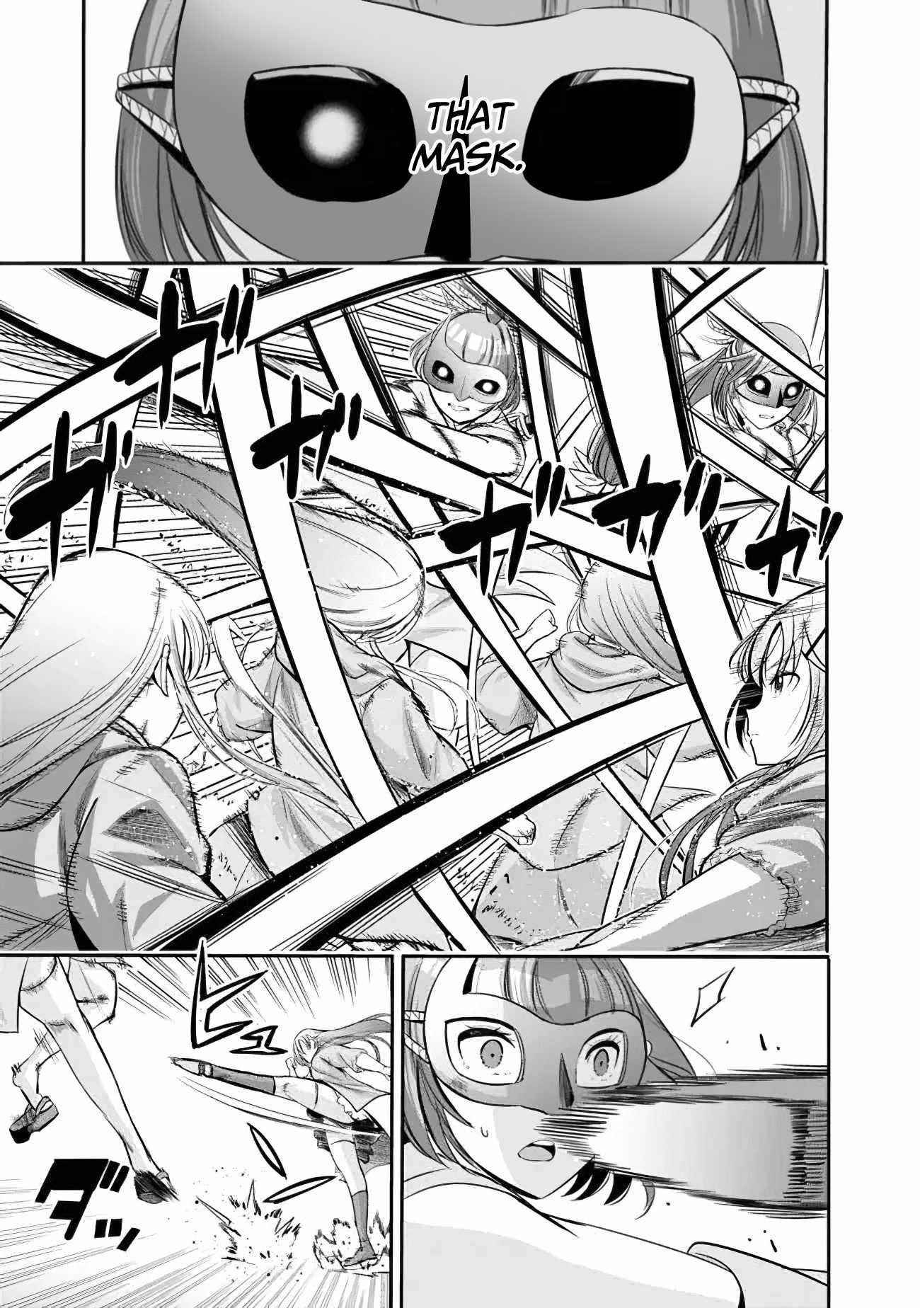 Uragirareta S Rank Boukensha no Ore wa, Aisuru Dorei no Kanojora to Tomoni Dorei dake no Harem Guild o Tsukuru Chapter 38 image 9
