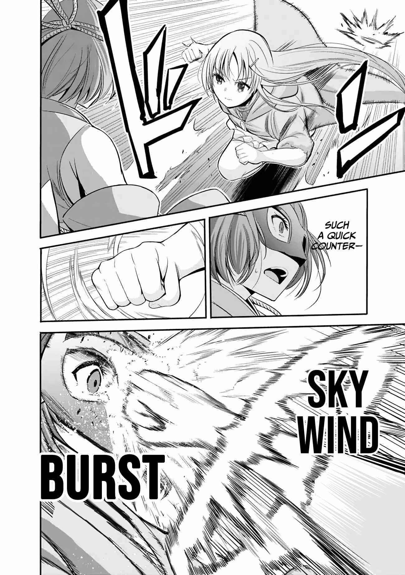 Uragirareta S Rank Boukensha no Ore wa, Aisuru Dorei no Kanojora to Tomoni Dorei dake no Harem Guild o Tsukuru Chapter 38 image 10
