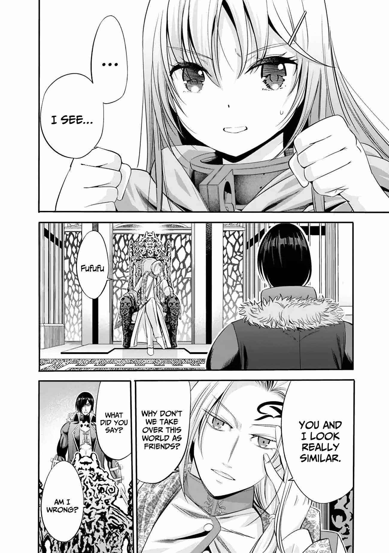 Uragirareta S Rank Boukensha no Ore wa, Aisuru Dorei no Kanojora to Tomoni Dorei dake no Harem Guild o Tsukuru Chapter 38 image 12