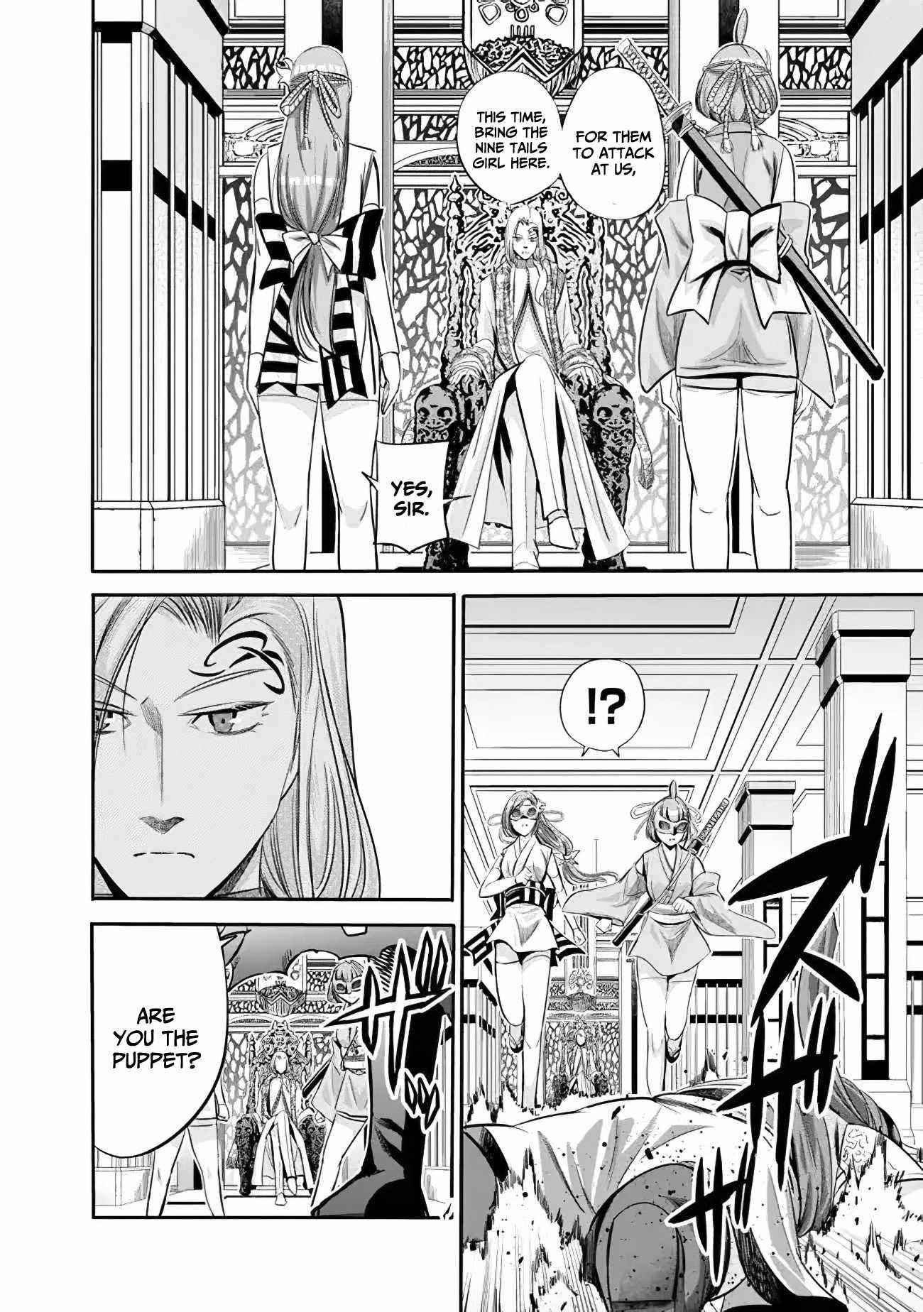 Uragirareta S Rank Boukensha no Ore wa, Aisuru Dorei no Kanojora to Tomoni Dorei dake no Harem Guild o Tsukuru Chapter 38 image 2