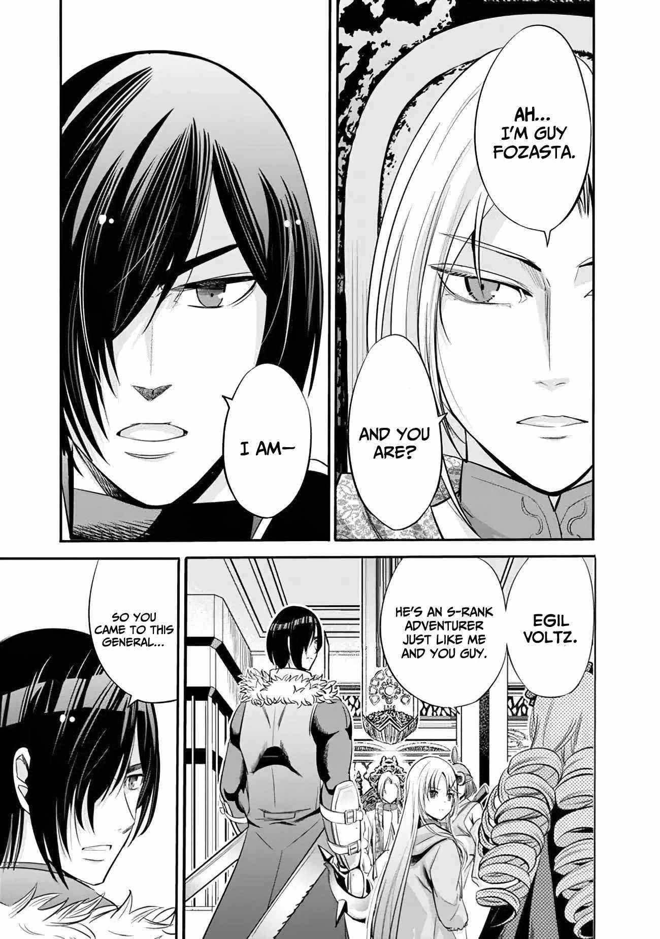 Uragirareta S Rank Boukensha no Ore wa, Aisuru Dorei no Kanojora to Tomoni Dorei dake no Harem Guild o Tsukuru Chapter 38 image 3