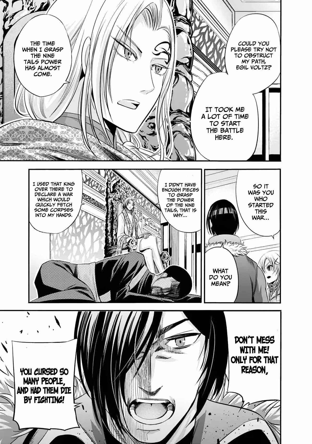 Uragirareta S Rank Boukensha no Ore wa, Aisuru Dorei no Kanojora to Tomoni Dorei dake no Harem Guild o Tsukuru Chapter 38 image 5