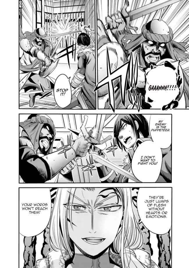 Uragirareta S Rank Boukensha no Ore wa, Aisuru Dorei no Kanojora to Tomoni Dorei dake no Harem Guild o Tsukuru Chapter 39 image 9