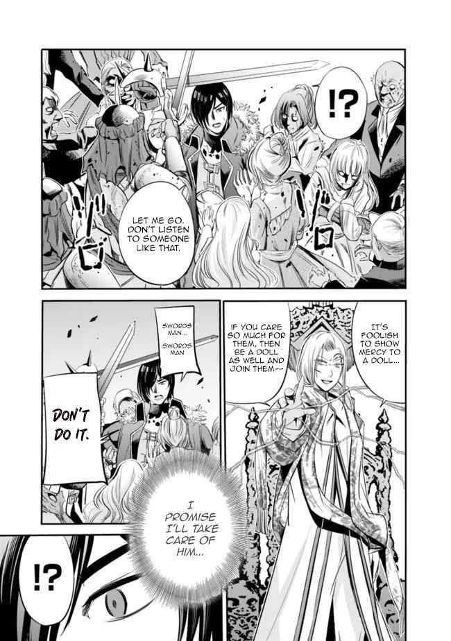 Uragirareta S Rank Boukensha no Ore wa, Aisuru Dorei no Kanojora to Tomoni Dorei dake no Harem Guild o Tsukuru Chapter 39 image 10
