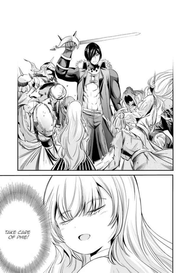 Uragirareta S Rank Boukensha no Ore wa, Aisuru Dorei no Kanojora to Tomoni Dorei dake no Harem Guild o Tsukuru Chapter 39 image 12