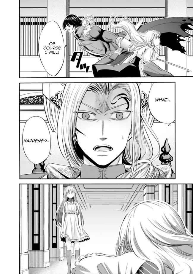 Uragirareta S Rank Boukensha no Ore wa, Aisuru Dorei no Kanojora to Tomoni Dorei dake no Harem Guild o Tsukuru Chapter 39 image 13