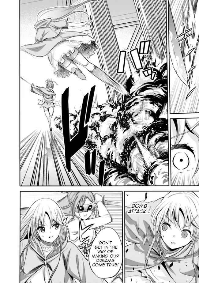 Uragirareta S Rank Boukensha no Ore wa, Aisuru Dorei no Kanojora to Tomoni Dorei dake no Harem Guild o Tsukuru Chapter 39 image 1