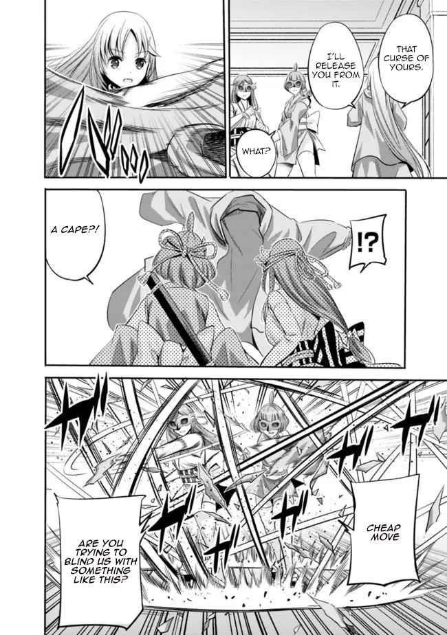 Uragirareta S Rank Boukensha no Ore wa, Aisuru Dorei no Kanojora to Tomoni Dorei dake no Harem Guild o Tsukuru Chapter 39 image 3