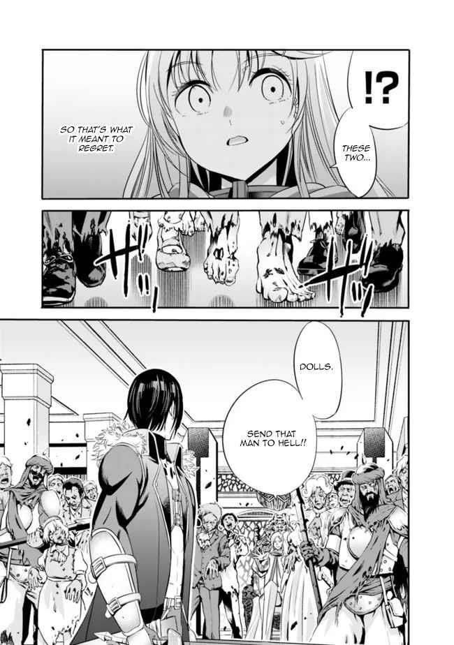 Uragirareta S Rank Boukensha no Ore wa, Aisuru Dorei no Kanojora to Tomoni Dorei dake no Harem Guild o Tsukuru Chapter 39 image 6