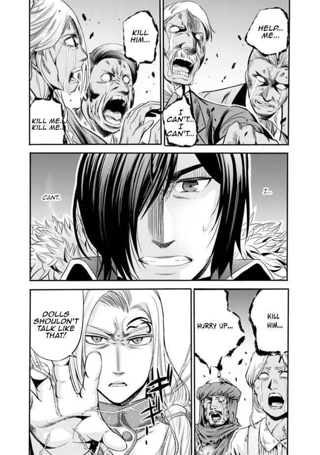 Uragirareta S Rank Boukensha no Ore wa, Aisuru Dorei no Kanojora to Tomoni Dorei dake no Harem Guild o Tsukuru Chapter 39 image 8