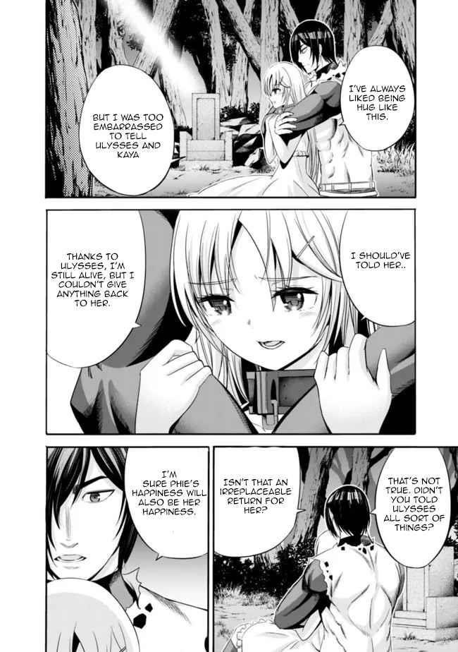 Uragirareta S Rank Boukensha no Ore wa, Aisuru Dorei no Kanojora to Tomoni Dorei dake no Harem Guild o Tsukuru Chapter 40 image 9