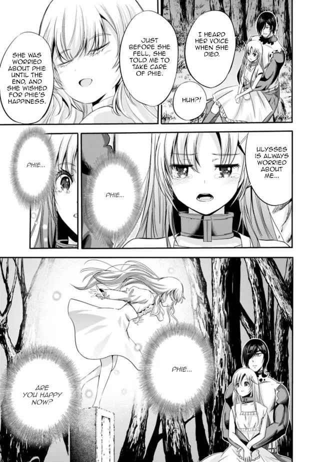 Uragirareta S Rank Boukensha no Ore wa, Aisuru Dorei no Kanojora to Tomoni Dorei dake no Harem Guild o Tsukuru Chapter 40 image 10