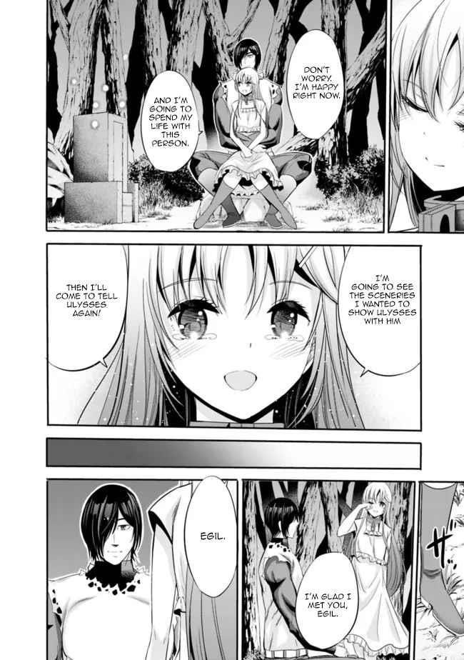 Uragirareta S Rank Boukensha no Ore wa, Aisuru Dorei no Kanojora to Tomoni Dorei dake no Harem Guild o Tsukuru Chapter 40 image 11