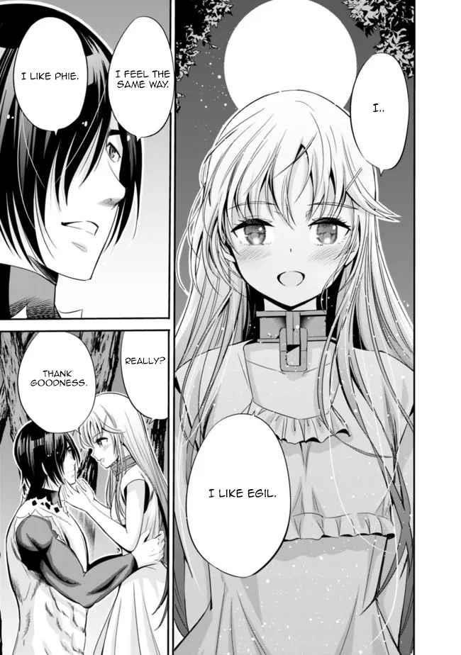 Uragirareta S Rank Boukensha no Ore wa, Aisuru Dorei no Kanojora to Tomoni Dorei dake no Harem Guild o Tsukuru Chapter 40 image 12