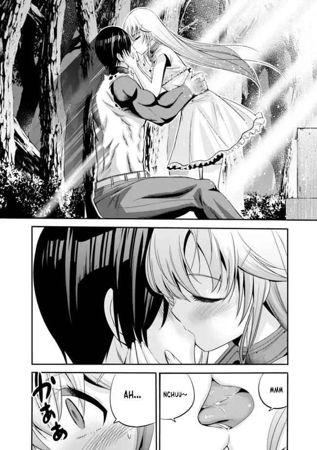 Uragirareta S Rank Boukensha no Ore wa, Aisuru Dorei no Kanojora to Tomoni Dorei dake no Harem Guild o Tsukuru Chapter 40 image 13