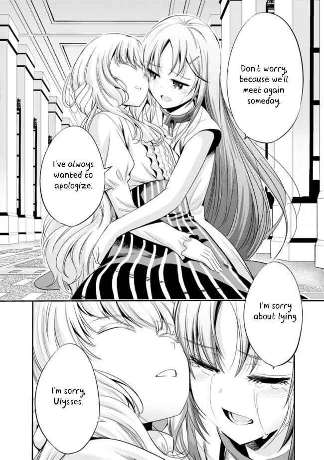 Uragirareta S Rank Boukensha no Ore wa, Aisuru Dorei no Kanojora to Tomoni Dorei dake no Harem Guild o Tsukuru Chapter 40 image 1