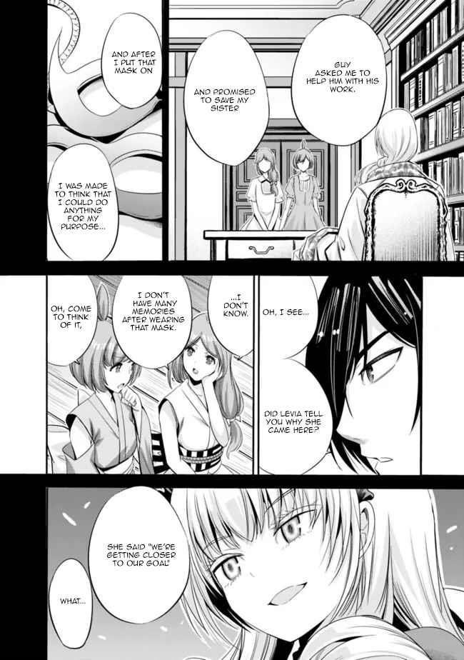 Uragirareta S Rank Boukensha no Ore wa, Aisuru Dorei no Kanojora to Tomoni Dorei dake no Harem Guild o Tsukuru Chapter 40 image 5