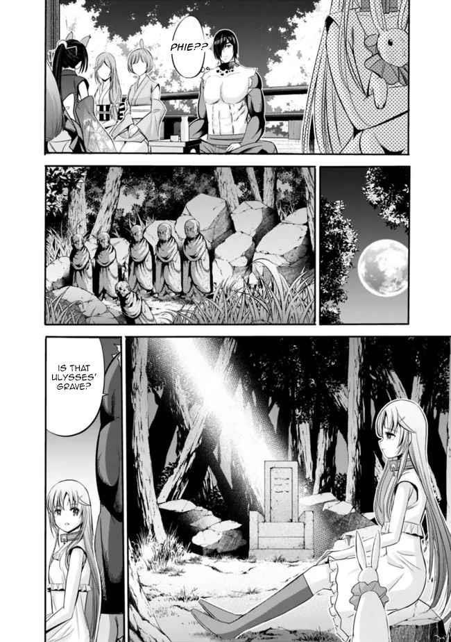 Uragirareta S Rank Boukensha no Ore wa, Aisuru Dorei no Kanojora to Tomoni Dorei dake no Harem Guild o Tsukuru Chapter 40 image 7