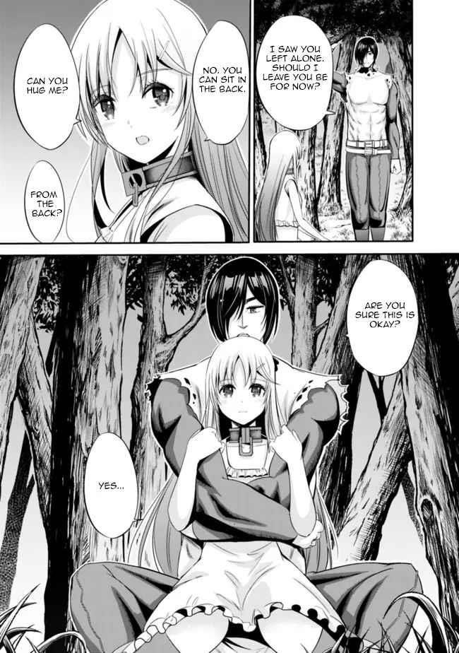 Uragirareta S Rank Boukensha no Ore wa, Aisuru Dorei no Kanojora to Tomoni Dorei dake no Harem Guild o Tsukuru Chapter 40 image 8