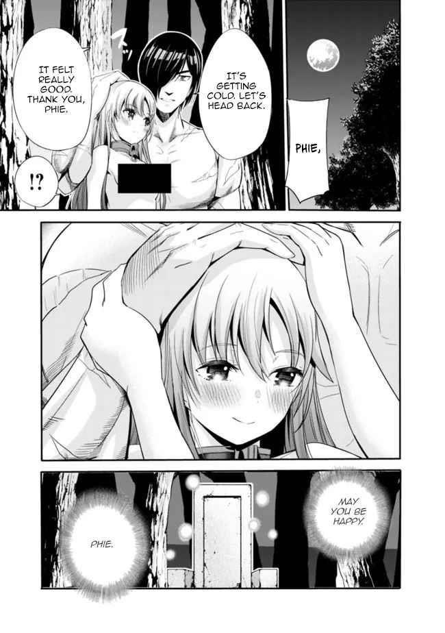Uragirareta S Rank Boukensha no Ore wa, Aisuru Dorei no Kanojora to Tomoni Dorei dake no Harem Guild o Tsukuru Chapter 41 image 10
