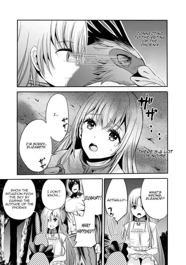 Uragirareta S Rank Boukensha no Ore wa, Aisuru Dorei no Kanojora to Tomoni Dorei dake no Harem Guild o Tsukuru Chapter 41 image 12