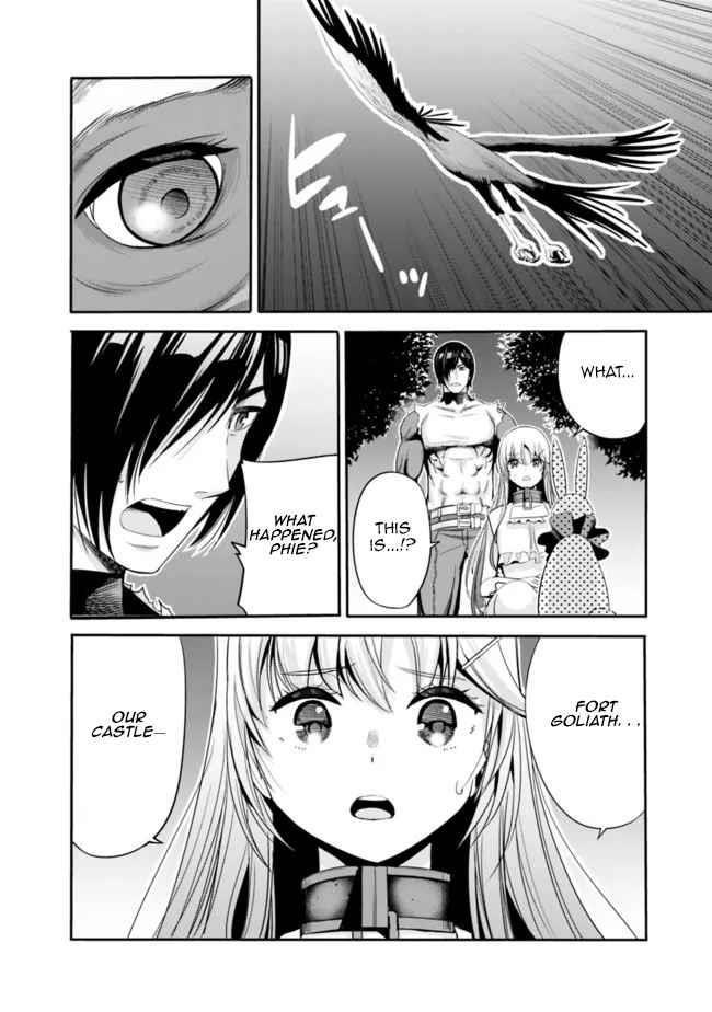 Uragirareta S Rank Boukensha no Ore wa, Aisuru Dorei no Kanojora to Tomoni Dorei dake no Harem Guild o Tsukuru Chapter 41 image 13
