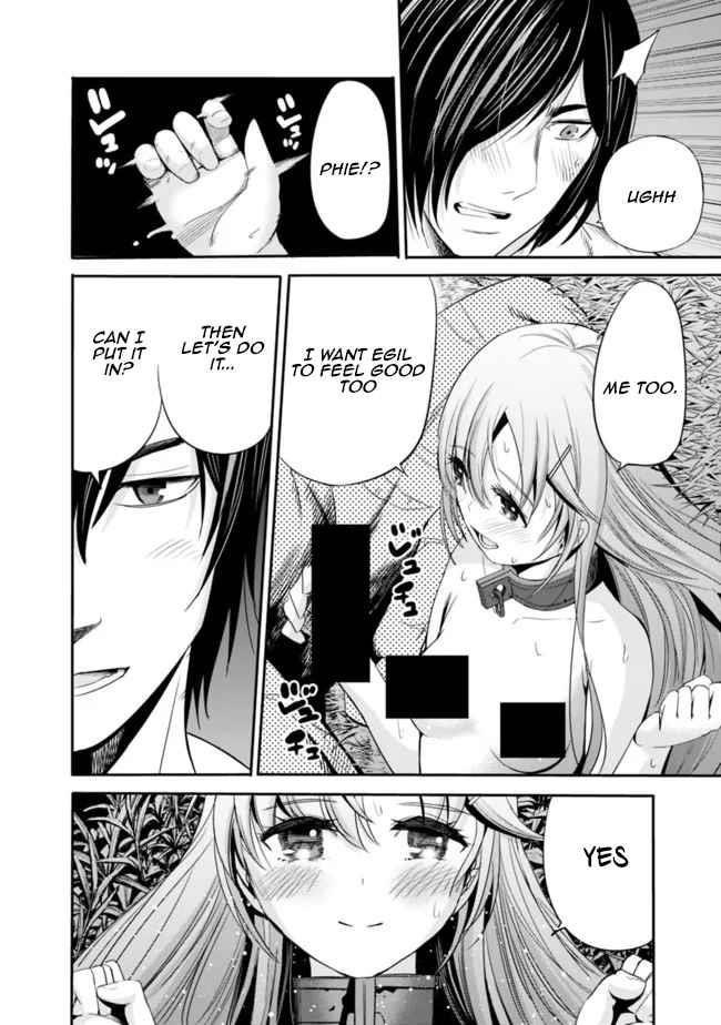 Uragirareta S Rank Boukensha no Ore wa, Aisuru Dorei no Kanojora to Tomoni Dorei dake no Harem Guild o Tsukuru Chapter 41 image 3