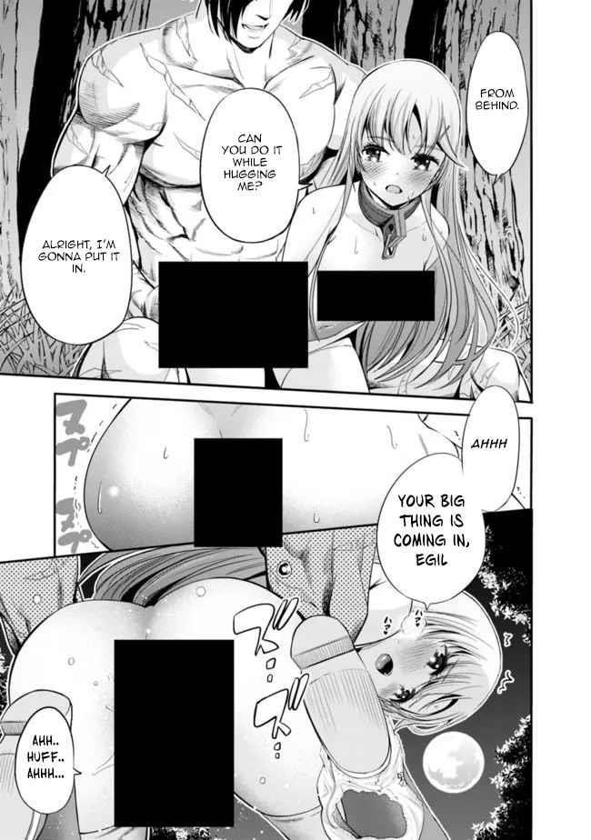 Uragirareta S Rank Boukensha no Ore wa, Aisuru Dorei no Kanojora to Tomoni Dorei dake no Harem Guild o Tsukuru Chapter 41 image 4