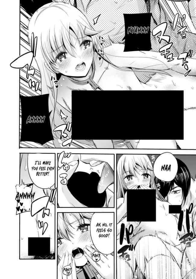 Uragirareta S Rank Boukensha no Ore wa, Aisuru Dorei no Kanojora to Tomoni Dorei dake no Harem Guild o Tsukuru Chapter 41 image 7