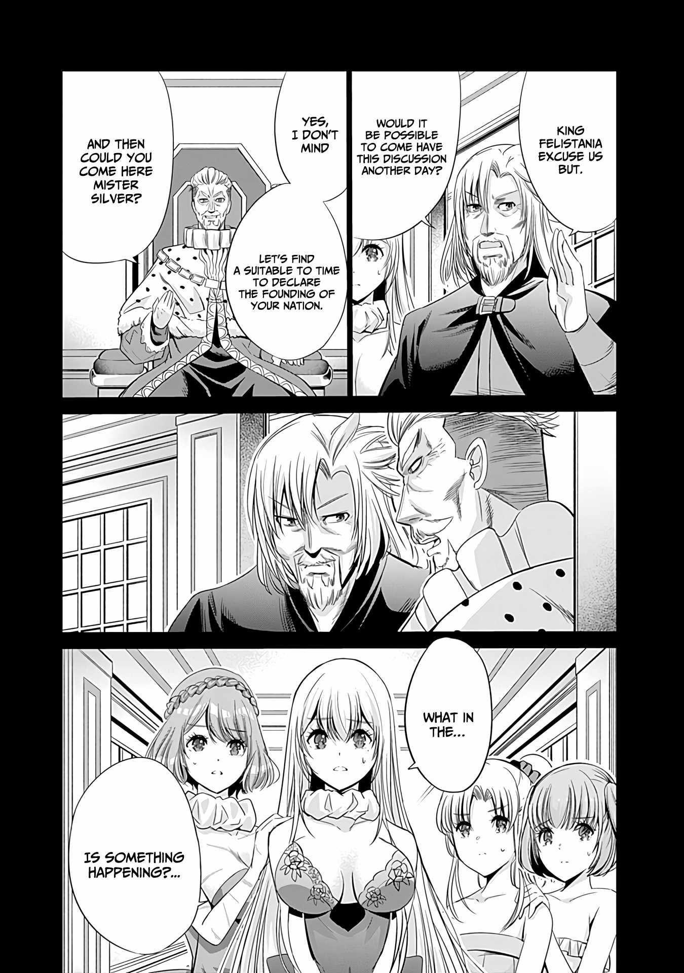 Uragirareta S Rank Boukensha no Ore wa, Aisuru Dorei no Kanojora to Tomoni Dorei dake no Harem Guild o Tsukuru Chapter 42 image 10