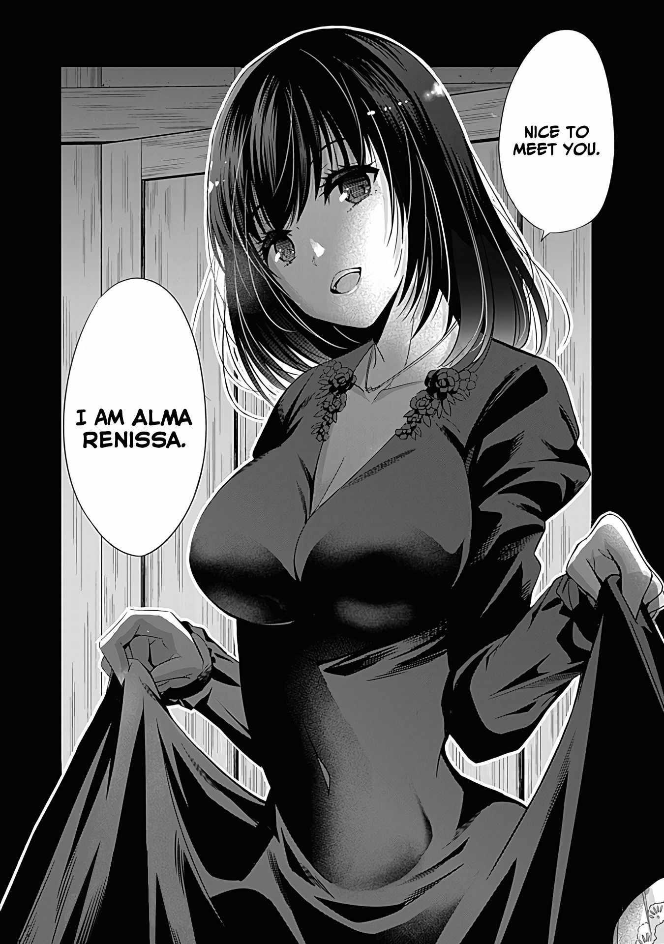 Uragirareta S Rank Boukensha no Ore wa, Aisuru Dorei no Kanojora to Tomoni Dorei dake no Harem Guild o Tsukuru Chapter 42 image 15