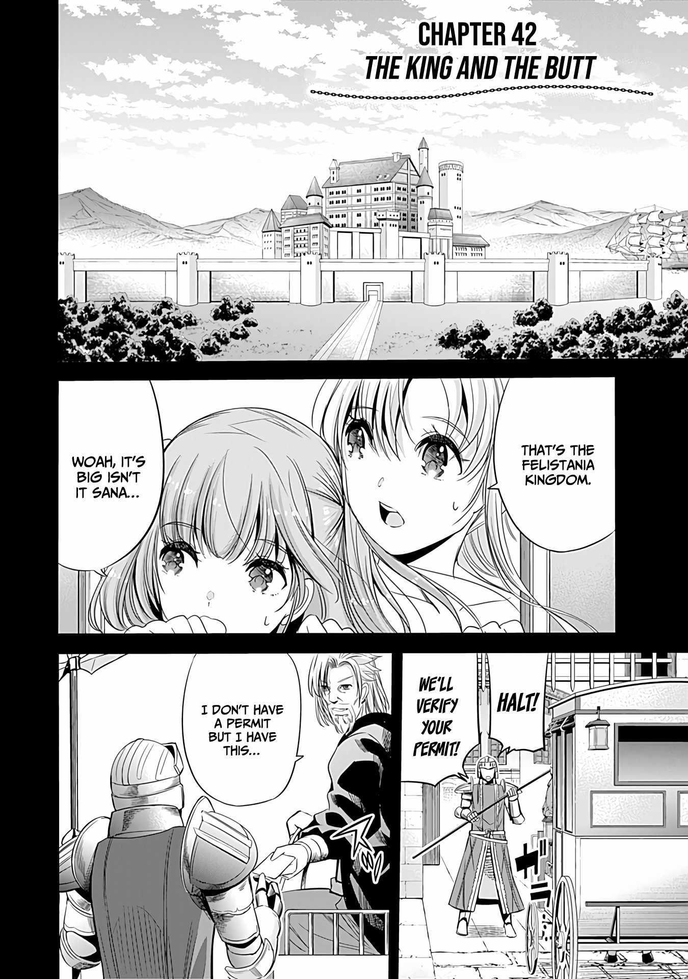Uragirareta S Rank Boukensha no Ore wa, Aisuru Dorei no Kanojora to Tomoni Dorei dake no Harem Guild o Tsukuru Chapter 42 image 1