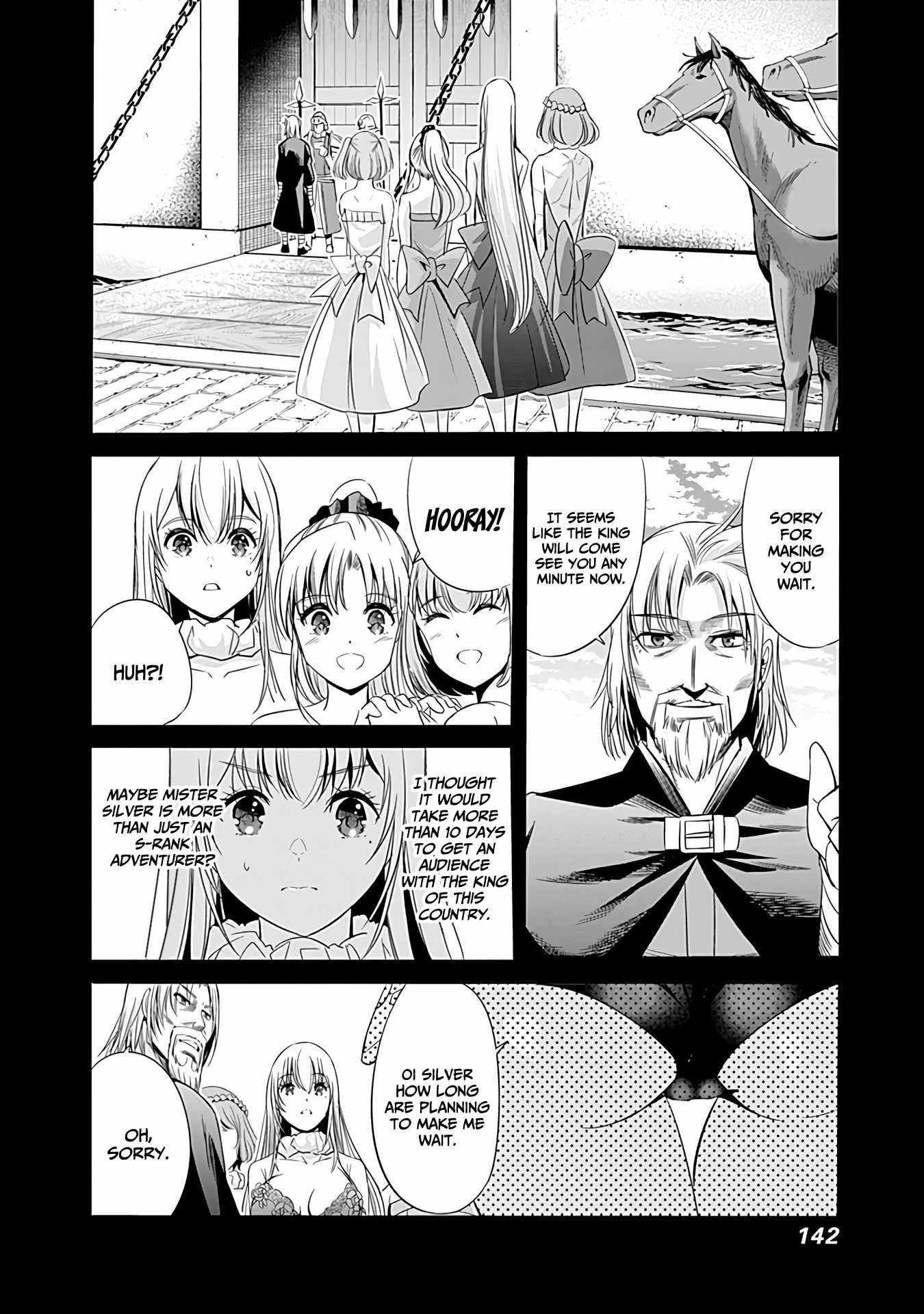 Uragirareta S Rank Boukensha no Ore wa, Aisuru Dorei no Kanojora to Tomoni Dorei dake no Harem Guild o Tsukuru Chapter 42 image 3
