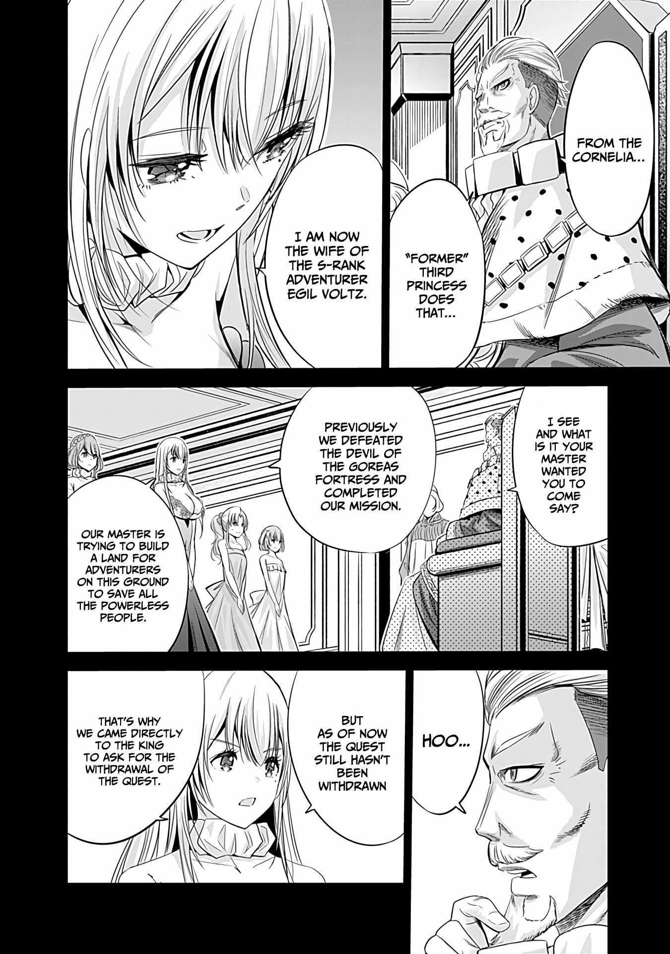 Uragirareta S Rank Boukensha no Ore wa, Aisuru Dorei no Kanojora to Tomoni Dorei dake no Harem Guild o Tsukuru Chapter 42 image 7