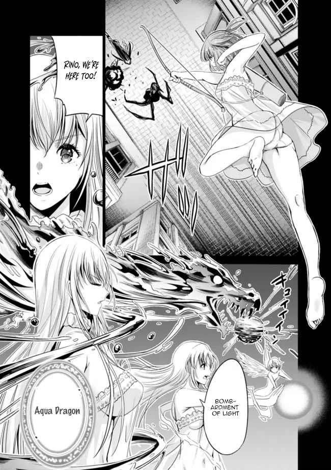 Uragirareta S Rank Boukensha no Ore wa, Aisuru Dorei no Kanojora to Tomoni Dorei dake no Harem Guild o Tsukuru Chapter 43 image 10