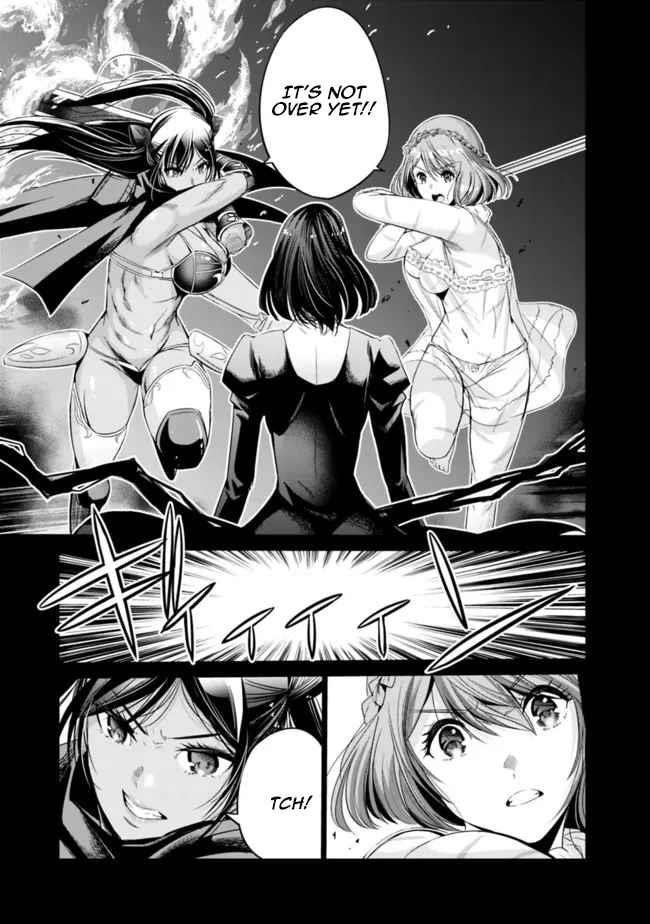 Uragirareta S Rank Boukensha no Ore wa, Aisuru Dorei no Kanojora to Tomoni Dorei dake no Harem Guild o Tsukuru Chapter 43 image 12