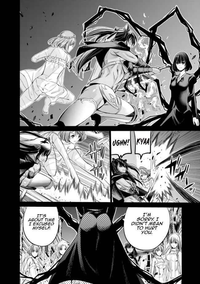 Uragirareta S Rank Boukensha no Ore wa, Aisuru Dorei no Kanojora to Tomoni Dorei dake no Harem Guild o Tsukuru Chapter 43 image 13