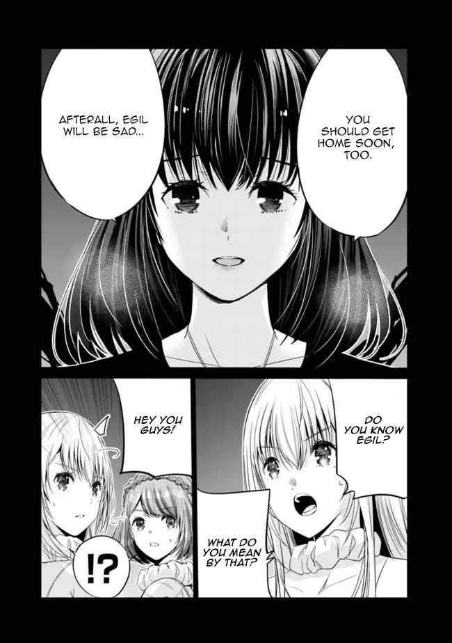 Uragirareta S Rank Boukensha no Ore wa, Aisuru Dorei no Kanojora to Tomoni Dorei dake no Harem Guild o Tsukuru Chapter 43 image 14