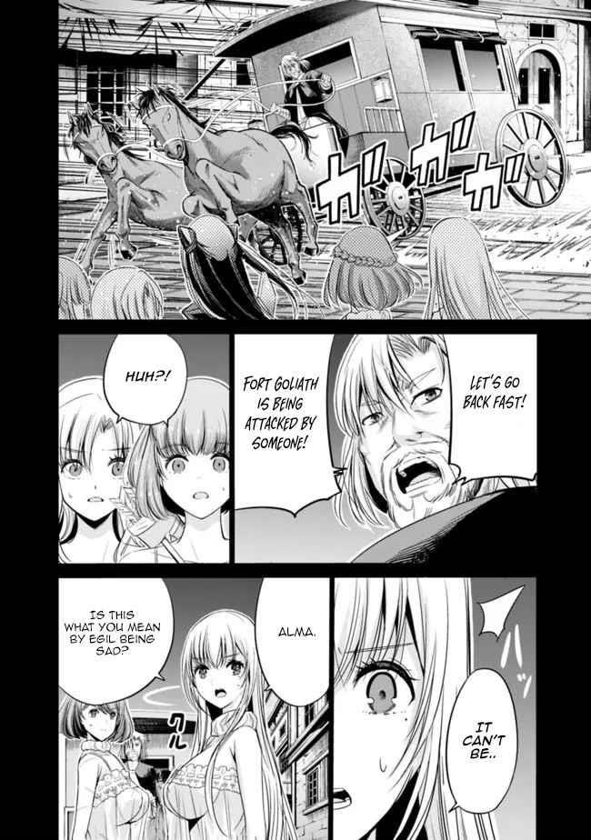 Uragirareta S Rank Boukensha no Ore wa, Aisuru Dorei no Kanojora to Tomoni Dorei dake no Harem Guild o Tsukuru Chapter 43 image 15