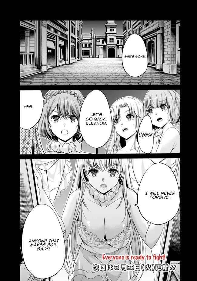 Uragirareta S Rank Boukensha no Ore wa, Aisuru Dorei no Kanojora to Tomoni Dorei dake no Harem Guild o Tsukuru Chapter 43 image 16