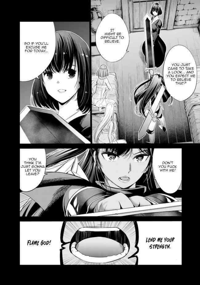 Uragirareta S Rank Boukensha no Ore wa, Aisuru Dorei no Kanojora to Tomoni Dorei dake no Harem Guild o Tsukuru Chapter 43 image 3