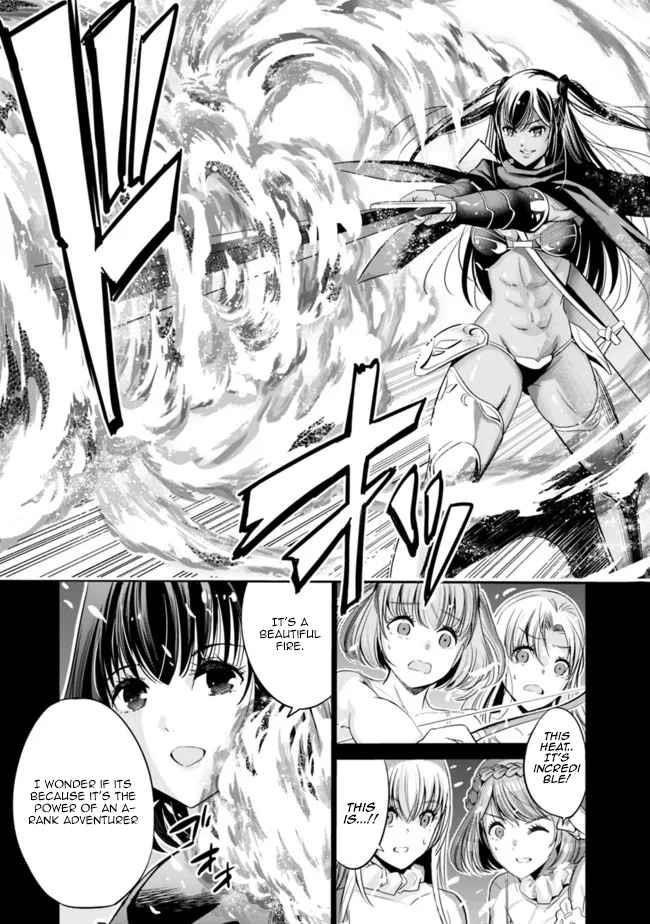 Uragirareta S Rank Boukensha no Ore wa, Aisuru Dorei no Kanojora to Tomoni Dorei dake no Harem Guild o Tsukuru Chapter 43 image 4