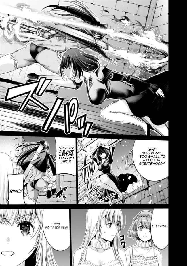 Uragirareta S Rank Boukensha no Ore wa, Aisuru Dorei no Kanojora to Tomoni Dorei dake no Harem Guild o Tsukuru Chapter 43 image 6
