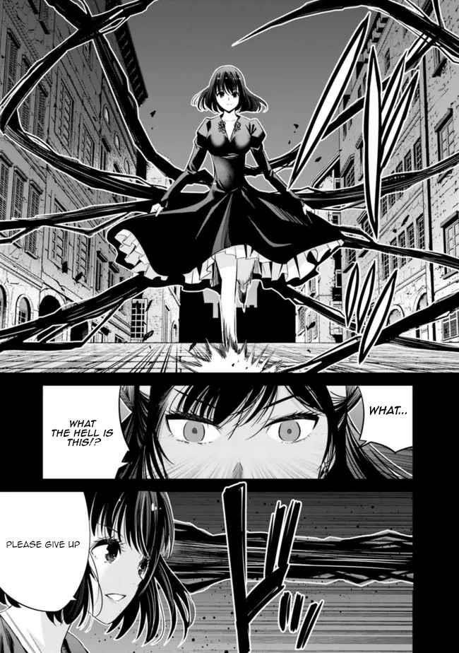 Uragirareta S Rank Boukensha no Ore wa, Aisuru Dorei no Kanojora to Tomoni Dorei dake no Harem Guild o Tsukuru Chapter 43 image 8