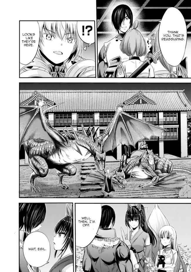 Uragirareta S Rank Boukensha no Ore wa, Aisuru Dorei no Kanojora to Tomoni Dorei dake no Harem Guild o Tsukuru Chapter 44 image 11
