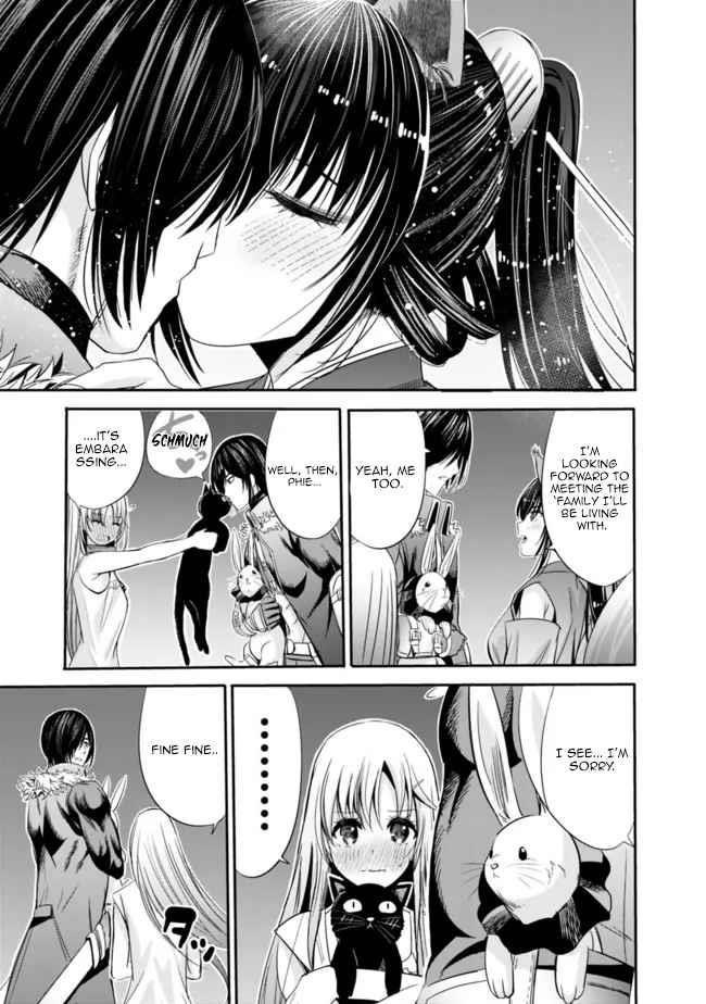 Uragirareta S Rank Boukensha no Ore wa, Aisuru Dorei no Kanojora to Tomoni Dorei dake no Harem Guild o Tsukuru Chapter 44 image 12