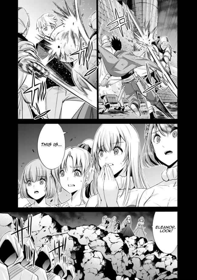 Uragirareta S Rank Boukensha no Ore wa, Aisuru Dorei no Kanojora to Tomoni Dorei dake no Harem Guild o Tsukuru Chapter 44 image 2