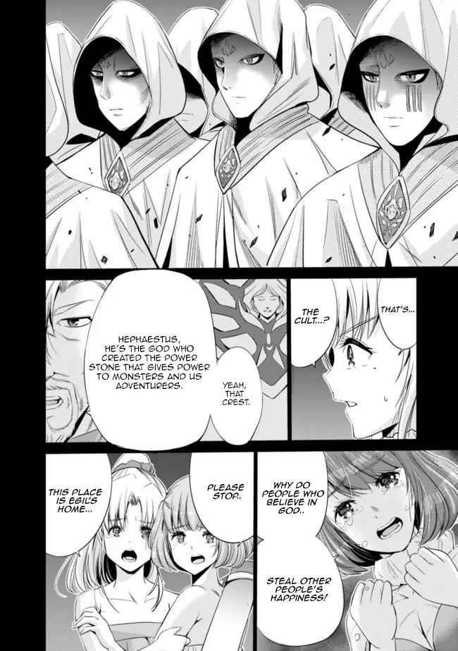 Uragirareta S Rank Boukensha no Ore wa, Aisuru Dorei no Kanojora to Tomoni Dorei dake no Harem Guild o Tsukuru Chapter 44 image 3